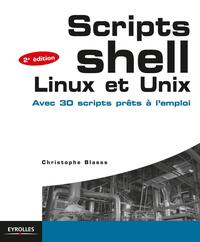 Image de Scripts Shell Linux et Unix