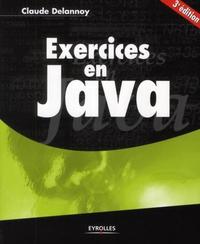 Picture of EXERCICES EN JAVA