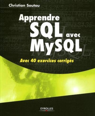 Picture of Apprendre SQL avec MySQL