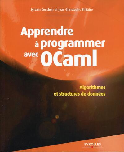 Image de Apprendre à programmer avec Ocaml