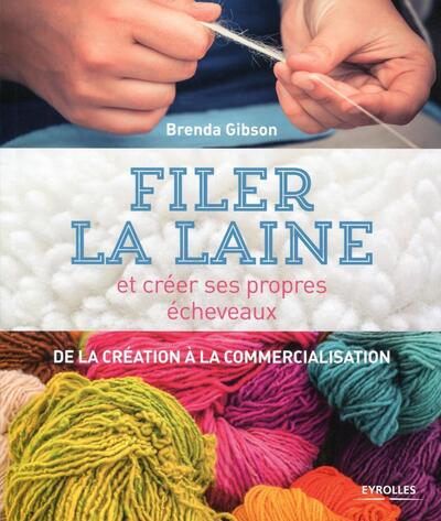 Image de Filer la laine et créer ses propres écheveaux