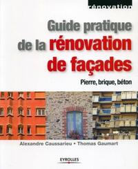Image de Guide pratique de la rénovation de façades