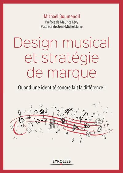 Image de Design musical et stratégie de marque