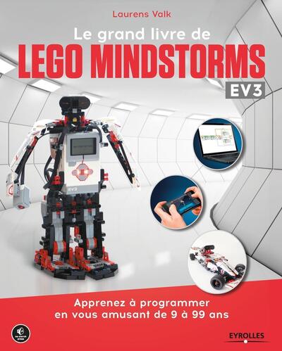 Picture of Le grand livre de Lego Mindstorms EV3