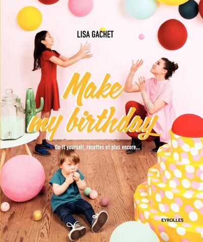 Picture of Make my birthday