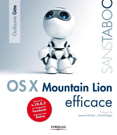 Picture of Mac OS X Mountain Lion efficace