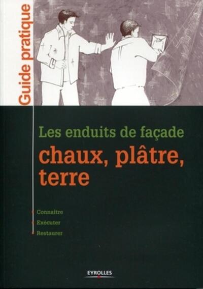 Image de Les enduits de façade