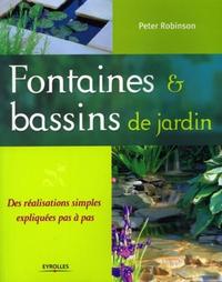 Image de Fontaines et bassins de jardin