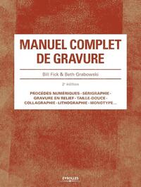 Picture of Manuel complet de gravure 2e édition