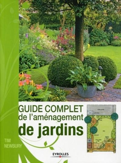 Image de GUIDE COMPLET DE L'AMENAGEMENT DE JARDINS