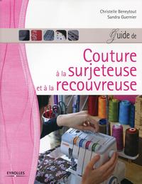 Picture of GUIDE DE COUTURE A LA SURJETEUSE ET A LA RECOUVREUSE