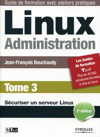 Image de Linux Administration - Tome 3