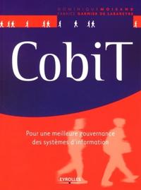 Picture of COBIT. POUR UNE MEILLEURE GOUVERNANCE DES SYSTEMES D'INFORMATION