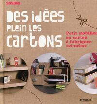 Picture of Des idées plein les cartons