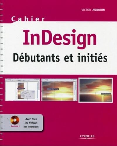 Picture of Cahier InDesign