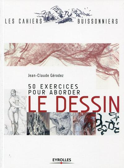 Picture of 50 exercices pour aborder le dessin