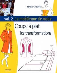 Image de COUPE A PLAT  LES TRANSFORMATIONS  VOL 2