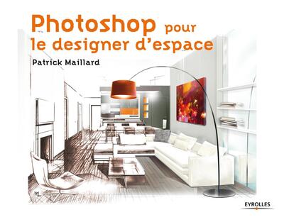 Image de Photoshop pour le designer d'espace