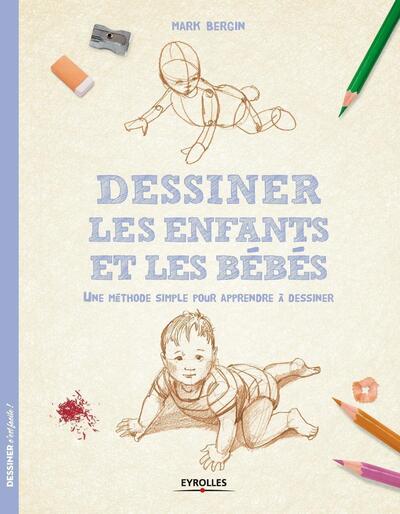 Picture of Dessiner les enfants et les bébés