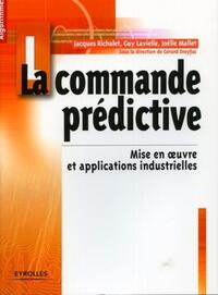 Picture of La commande prédictive