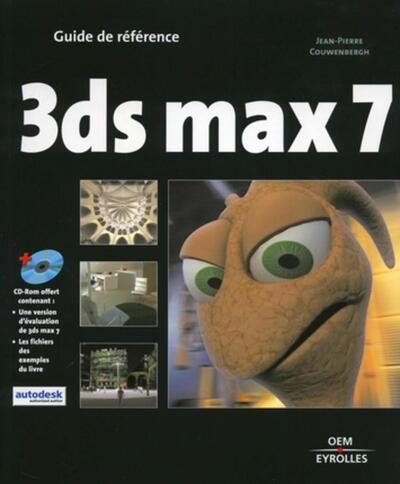 Picture of 3ds max 7