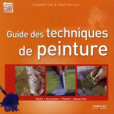 Picture of Guide des techniques de peinture