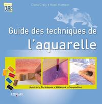 Picture of Guide des techniques de l'aquarelle