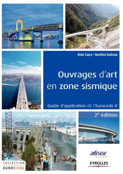 Picture of Ouvrages d'art en zone sismique