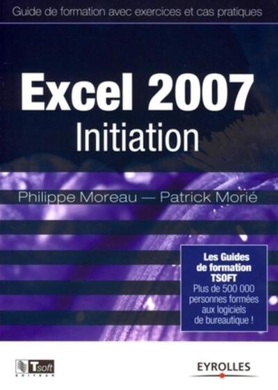 Image de Excel 2007 Initiation