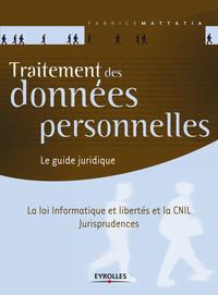 Picture of Traitement des données personnelles le guide juridique