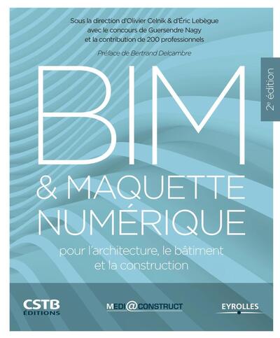 Picture of BIM et maquette numérique