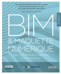 Picture of BIM et maquette numérique