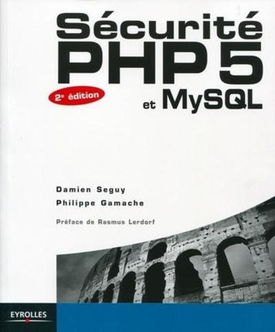 Picture of SECURITE PHP 5 ET MYSQL