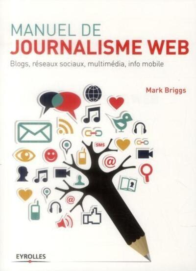 Picture of Manuel de journalisme web