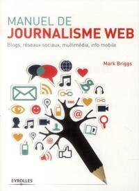 Picture of Manuel de journalisme web