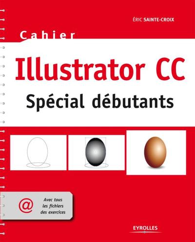 Picture of Illustrator CC spécial débutants