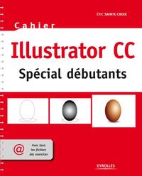 Picture of Illustrator CC spécial débutants