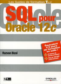 Image de SQL pour Oracle 12c
