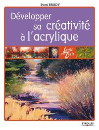Picture of Développer sa créativité à l'acrylique