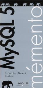 Picture of MYSQL 5, 3E EDITION