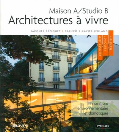 Image de Architectures à Vivre ,Maison A/Studio B