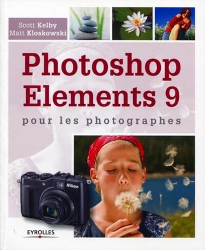 Image de Photoshop Elements 9 pour les photographes