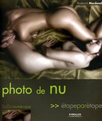 Image de Photo de nu - Etape par étape