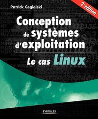 Picture of Conception de systèmes d'exploitation