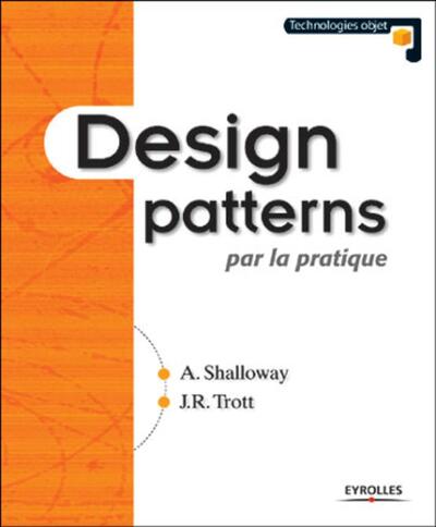 Picture of Design patterns par la pratique