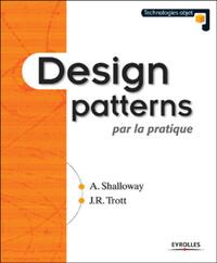 Picture of Design patterns par la pratique
