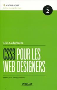 Picture of CSS3 pour les web Designers