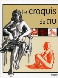 Picture of Le croquis de nu