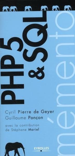 Picture of PHP 5 & SQL