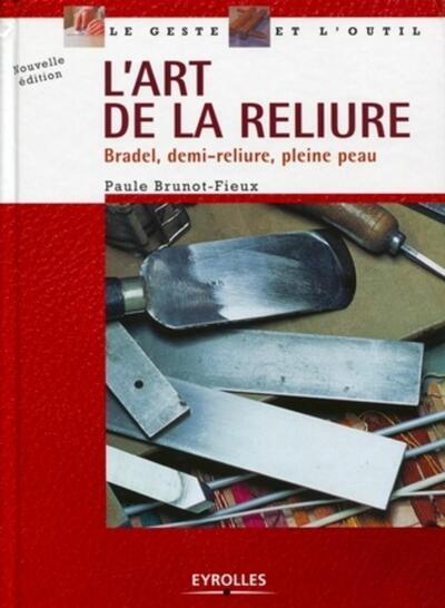 Picture of L'art de la Reliure